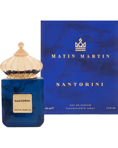 Matin Martin Santorini фото 1