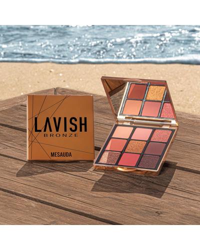 MESAUDA Lavish Bronze Palette фото 1