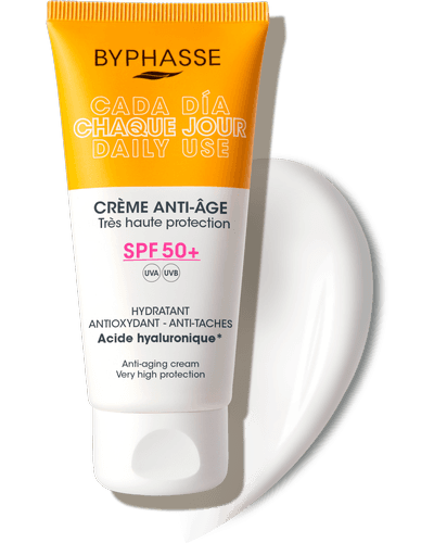 Byphasse Anti-Aging Facial Cream SPF 50+ главное фото