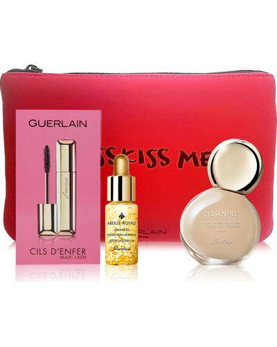 Guerlain L'essentiel Fond De Teint Eclat Naturel 01C Set главное фото