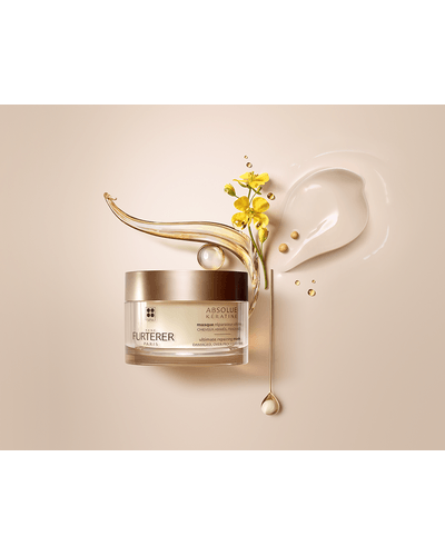 Rene Furterer Absolue Keratine Ultimate Repairing Mask фото 1