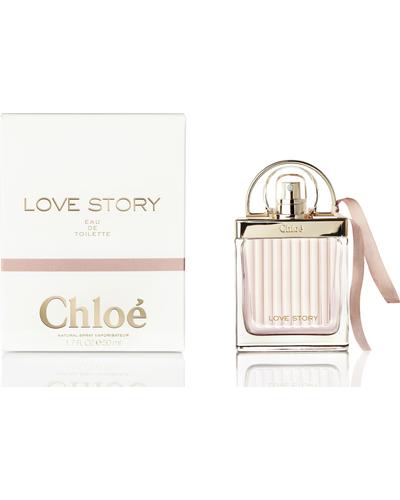 Chloe Love Story Eau de Toilette фото 3