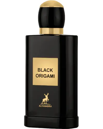 Alhambra Black Origami фото 3