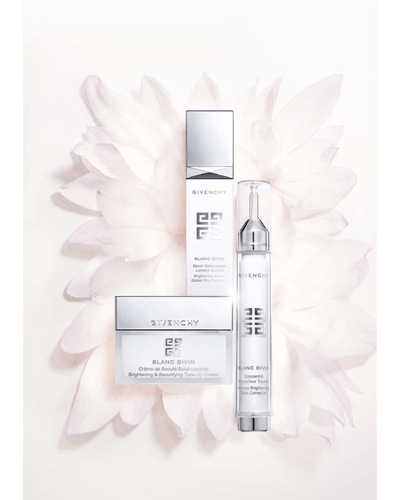 Givenchy Blanc Divin Brightening & Beautifying Tone-up Cream фото 2