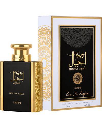 Lattafa Perfumes Rouat Ajial фото 2