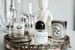 Экстравагантная коллекция ароматов BYREDO.