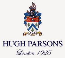 Hugh Parsons - классика безупречной элегантности.