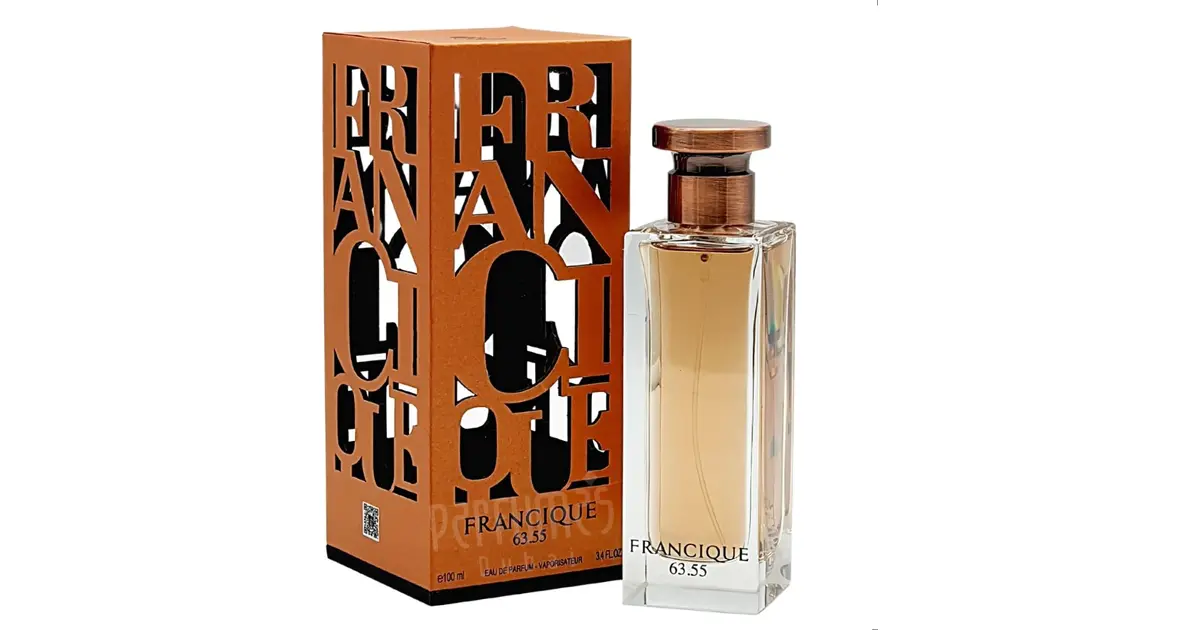 Francique 63.55 - Fragrance World | Malva-Parfume.Ua